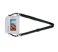 Oxxggkao Bolsa seca resistente al agua para aventuras al aire libre, camping, viajes, esencial con correa ajustable, espaciosa bolsa de almacenamiento interior resistente al agua