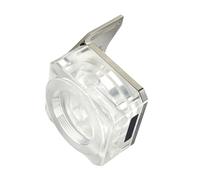 Oxxggkao Bomba de agua mejorada regulación automática de flujo de gestión térmica, repuesto para cubierta de refrigeración de computadora D5, control automático de velocidad