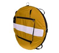 Oxxggkao Boyas de entrenamiento de apnea, flotan de alta visibilidad, marcador de buceo, inflable para entrenamiento de buceo, boya de alta visibilidad