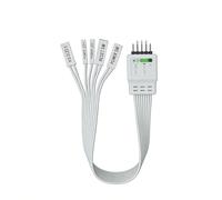 Oxxggkao Cable de extensión LED profesional con cable de PVC alto de 20 cm, 30 cm, 50 cm, cable de ordenador de PVC