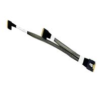 Oxxggkao Cable de extensión Port SFF 8654 Clip de bloqueo reforzado Resistente calor 2500 inserciones Vida útil Cable intercambiable en caliente