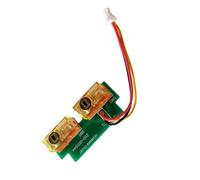 Oxxggkao Cable de placa de circuito de modificación para placas de botones laterales soldadas G304/G305, placa silenciosa de microinterruptores