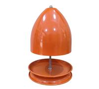 Oxxggkao Calentadores de velas de té, horno para calentar las manos y crear atmósferas, distribución uniforme del calor, calentadores de regalo