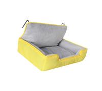 Oxxggkao Cama colgante extraíble con funda lavable, montaje seguro para lugar de descanso en interiores, múltiples mascotas, cama colgante para mascotas