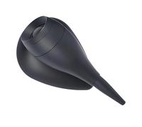 Oxxggkao Carcasa acústica de alta fidelidad que proporciona una mejor eficiencia de los altavoces y salida clara, montaje múltiple para posicionar la carcasa del tweeter