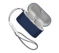 Oxxggkao Carcasa protectora de silicona con encaje ajustable, resistente al agua, carcasa de goma ligera, adecuada para auriculares WF1000XM6, silicona Defender