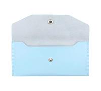 Oxxggkao Cartera profesional de cuero para dinero en efectivo, tarjetero, organizador de negocios para presupuesto diario, compacto y fácil de transportar, Tianlan