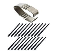 Oxxggkao Cartucho de recambio preciso para dispositivos digitales X5Pro y tabletas, cartuchos fiables