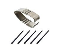 Oxxggkao Cartucho de recambio preciso para dispositivos digitales X5Pro y tabletas, cartuchos fiables