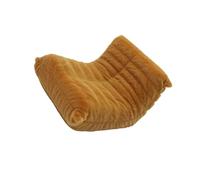 Oxxggkao Casas de muñecas detalladas a escala 1/12, sofá de sala de estar, accesorios de exhibición de escenas en miniatura, muebles de un solo sofá, figura en miniatura para casas de muñecas