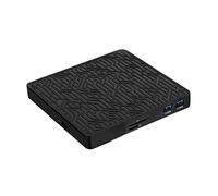 Oxxggkao CD USB 3.0 para quemador de disco óptico móvil, interfaz de computadora, reproductor externo multifunción