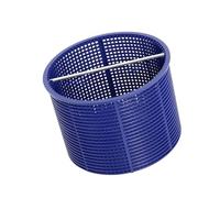 Oxxggkao Cesta alta para piscina, colección de escombros, resistente a la intemperie, sobre el suelo