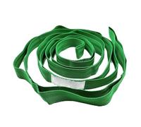 Oxxggkao Cinturón de estiramiento de rehabilitación multifuncional, banda de resistencia de 10 ciclos para recuperación muscular y mejora de la flexibilidad, correa modificable para asesoramiento de