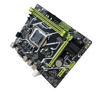 Oxxggkao Circuito informático H311 DS4 versión 3 con ranuras adicionales y conexión de memoria para un procesamiento mejorado de la placa base de escritorio