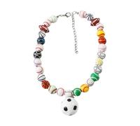 Oxxggkao Collar de acrílico para mascotas, diseño ajustable, cómodo y seguro para perros, collar de peso ligero