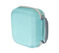 Oxxggkao Compacts - Funda de transporte ligera para auriculares, ideal para viajes, con ajuste preciso, funda protectora profesional interior