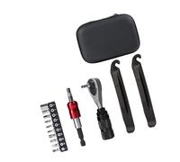 Oxxggkao Compacts - Juego de mantenimiento de bicicletas que libera rápidamente el controlador y las palancas para reparaciones rápidas, cambia rápidamente la herramienta de bicicletas