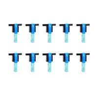 Oxxggkao Conector de fibra resistente a los impactos, construcción de cubierta de instalación rápida para uso en exteriores. Conector rápido de fibra