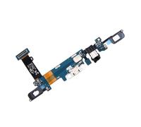 Oxxggkao Conjunto de cable de cinta de puerto de carga de repuesto | FPC - Placa de conexión USB, 8 cm, color azul, pieza de reparación de teléfono para C5/C5000