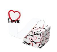 Oxxggkao Contenedor de dinero en efectivo de diseño plegable rápido para configuraciones instantáneas en ocasiones de festivales, caja de regalo creativa