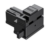 Oxxggkao Cortador ocular de fibra multifuncional que ofrece versatilidad de seguridad para varias aplicaciones FTTH, herramienta de fibra de metal