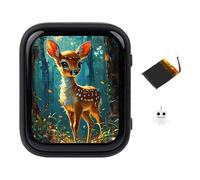 Oxxggkao Creación de prototipos creativos con pantalla táctil AMOLED de 1.8 pulgadas y desarrollo de voz para aplicaciones innovadoras Cap Touch Amoleds