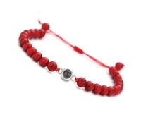 Oxxggkao Cristales modernos que proyectan I Loves You in 100 idiomas, regalos románticos especiales para amantes, trajes elegantes, joyería de cumpleaños, talla única, como se describe