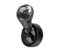 Oxxggkao Cubierta de botón de inicio, palanca de mando retro para decoración automotriz, palanca ergonómica, fácil instalación, cubierta retro ergonómica para arañazos