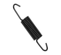 Oxxggkao DC61 01257N - Resorte de asistencia para arandela, refuerzo de metal resistente, para lavadora de carga frontal, reducción de ruido, resorte de cese de repuesto para arandelas de carga