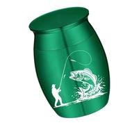 Oxxggkao Dear Memory - Tarro para mascotas para cenotafio inciso, para gatos, caninos, pérdida de mascotas, tarro cenotafio