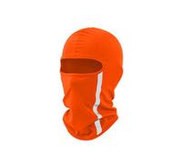 Oxxggkao Diadema, polaina para el cuello, cubierta facial transpirable, para deportes al aire libre, protector solar, equitación, ciclismo, casco a prueba de viento y arena