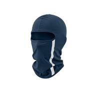 Oxxggkao Diadema, polaina para el cuello, cubierta facial transpirable, para deportes al aire libre, protector solar, equitación, ciclismo, casco a prueba de viento y arena