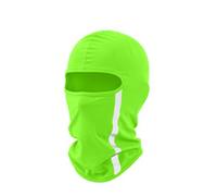 Oxxggkao Diadema, polaina para el cuello, cubierta facial transpirable, para deportes al aire libre, protector solar, equitación, ciclismo, casco a prueba de viento y arena