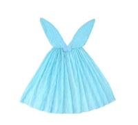 Oxxggkao Disfraz de alas de mariposa, capas de hadas, Halloween, princesas ángeles, actuaciones, accesorios para niños y adultos, disfraces para cosplay