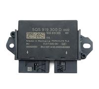 Oxxggkao Dispositivo avanzado de sensores de aparcamiento inteligentes 5QS919300D funciona con sedán, Hatchback y SUV pequeños, para MK7 MK2, control de estacionamiento simple