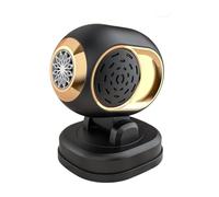 Oxxggkao Dispositivo de burbujas con botón fácil de pulsar, diseño giratorio eléctrico, versátil para todas las edades, reuniones, máquina sopladora eléctrica