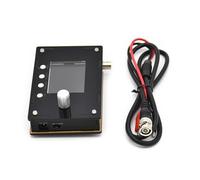 Oxxggkao DSO328 - Kit de osciloscopio totalmente montado SMT32 de alta precisión de 1 Msps, muestreo en tiempo real LCD de 2.4 pulgadas para soldadura electrónica, computadora y oficina