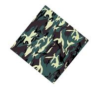 Oxxggkao Durabilidad Muñequera Bufanda para actividades al aire libre, cabeza cuadrada, cabeza de algodón para aventuras al aire libre, pañuelo transpirable, 01., Talla única