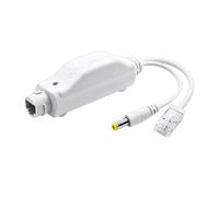 Oxxggkao Duty PoE Splitter 48V Entrada 12V Salida Caja Impermeable Módulo de Fuente de alimentación para cámaras de vigilancia Divisor Poet Impermeable