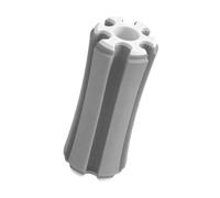 Oxxggkao Eficaz clip para palos de golf para 6 palos construido de ABS fuerte, incluso fácil de transportar, mejora tus habilidades de agarre ergonómico