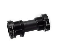 Oxxggkao Eficiente transmisión de potencia adaptador de pedalier inferior BB51 BB70 BB91 Bicicletas manivela ejes medios duradero adaptador de pedalier