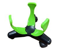 Oxxggkao El asistente de baloncesto ABS fortalece los métodos alternativos y detrás de la espalda utilizando un equipo de entrenamiento de baloncesto de equipo de diseño de base estable