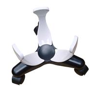 Oxxggkao El asistente de baloncesto ABS fortalece los métodos alternativos y detrás de la espalda utilizando un equipo de entrenamiento de baloncesto de equipo de diseño de base estable