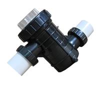 Oxxggkao El filtro de piscina de PVC captura eficazmente los desechos del cabello y mejora el agua, adecuado para varios sistemas de filtro de natación