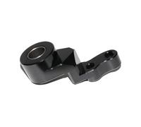 Oxxggkao El soporte estabilizador de cambio de aluminio de diseño preciso reduce el riesgo de mal funcionamiento durante la conducción de motocicleta de alta velocidad, estabilizador de cambio de