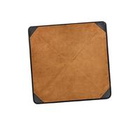 Oxxggkao Envoltura protectora, envoltura adhesiva para cámara, paño de almacenamiento, a prueba de polvo, antiarañazos, bolsas para lentes para réflex digitales, protector de lente cosmético, Brown