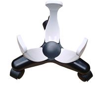 Oxxggkao Equipo de ejercicio de baloncesto de posición inferior para una gestión superior de la pelota y desarrollo rápido en interiores o exteriores, herramienta de taladro de baloncesto de montaje