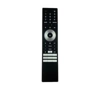 Oxxggkao ERF3AI98T - Mando a distancia para televisores IR de múltiples dispositivos, configuración de botones, carcasa ABS, navegación sin esfuerzo, control remoto de repuesto para televisores