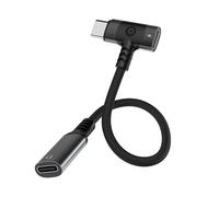 Oxxggkao Escribe Create a 3.5 mm Dispositivo de sonido Link Construcción de mezcla de aluminio construido en chip digital Doble función USB Crear tarifa simultánea y escuchar