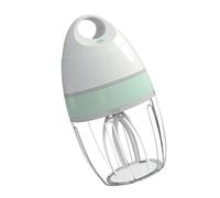 Oxxggkao Espumador de leche para cocina, batidor eléctrico de huevos para champú y soporte de espuma para mascotas